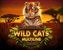 Wild Cats Multiline